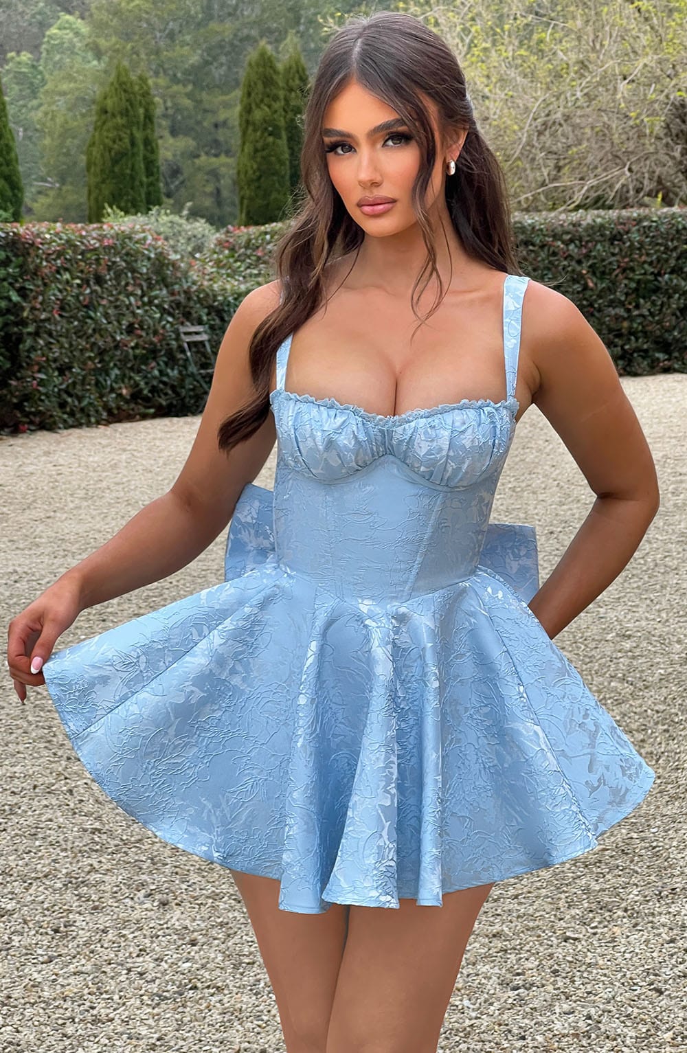 Emely | Mini Dress