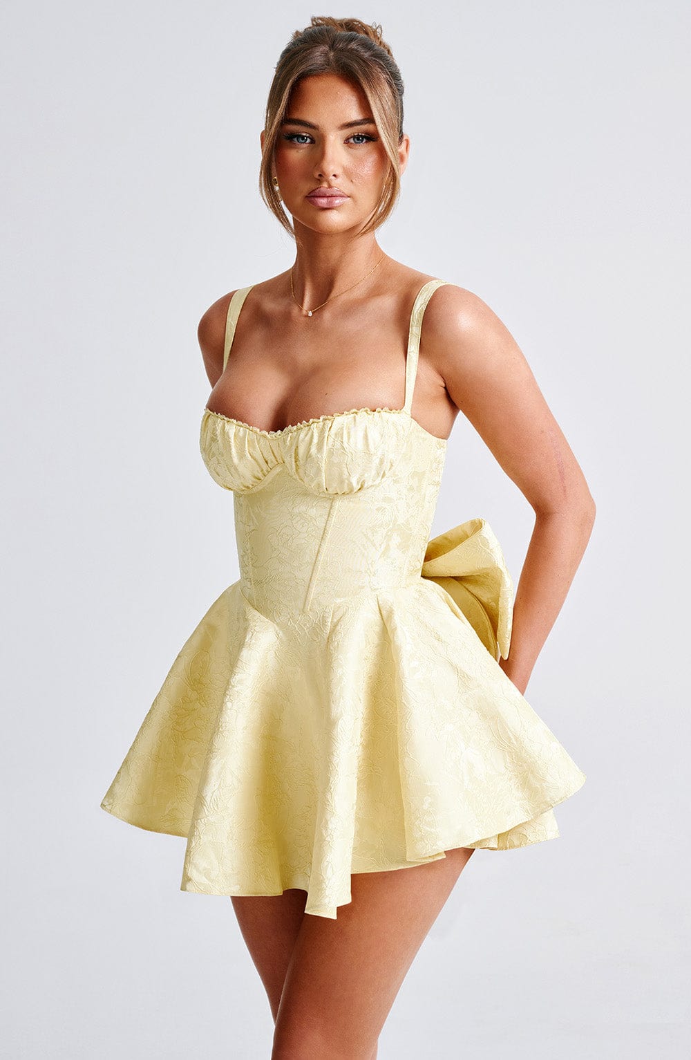 Emely | Mini Dress