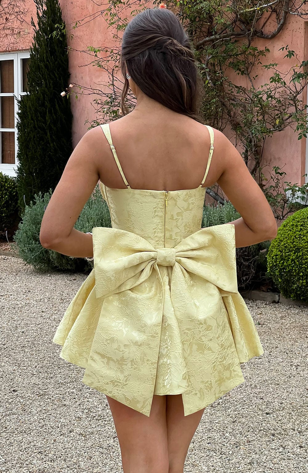 Emely | Mini Dress