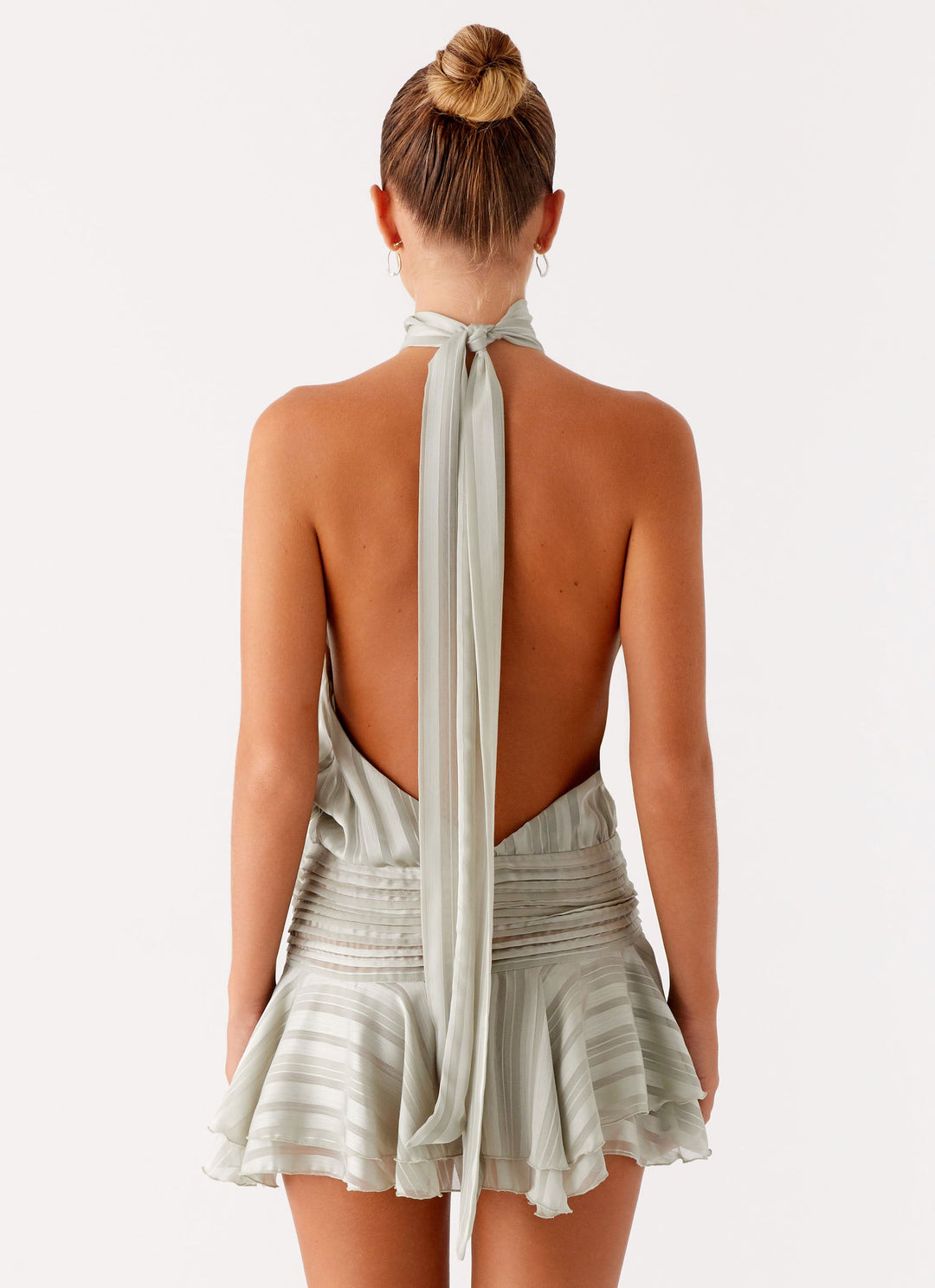 VICTORIA | Classy Mini Dress