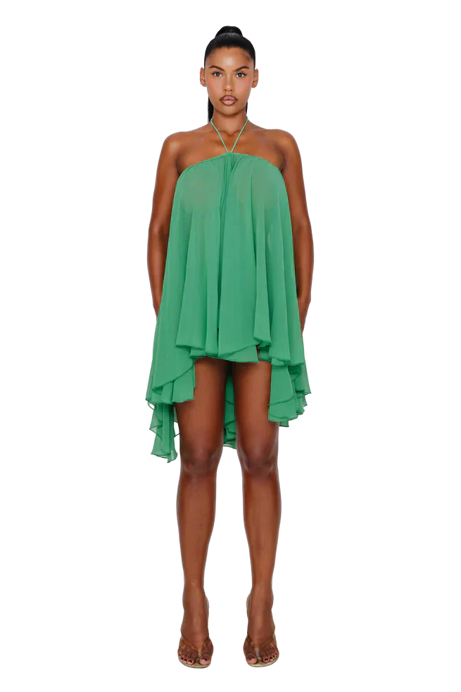 AMELIA | Breezy Mini Dress