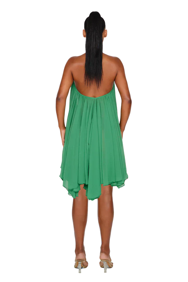 AMELIA | Breezy Mini Dress