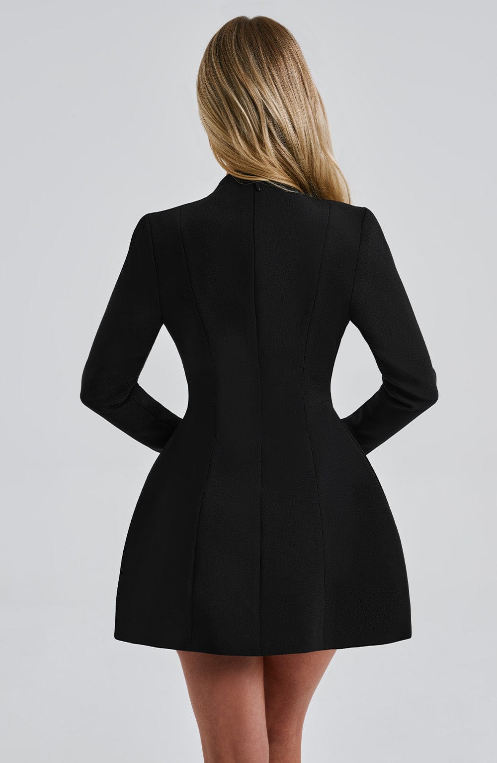 ZARA | Blazer Mini Dress