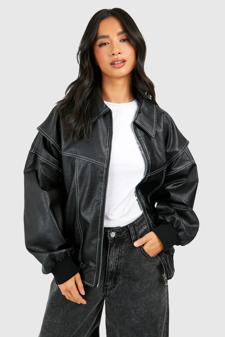 IVY-ROSE | Classic Jacket