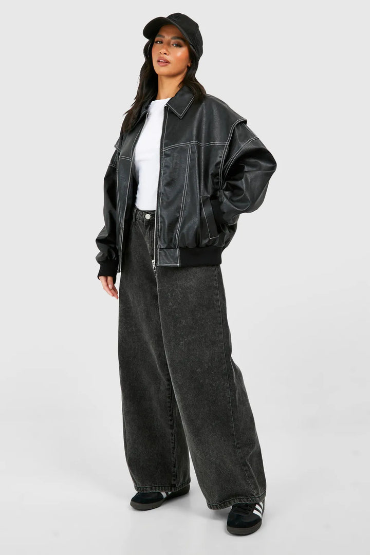 IVY-ROSE | Classic Jacket