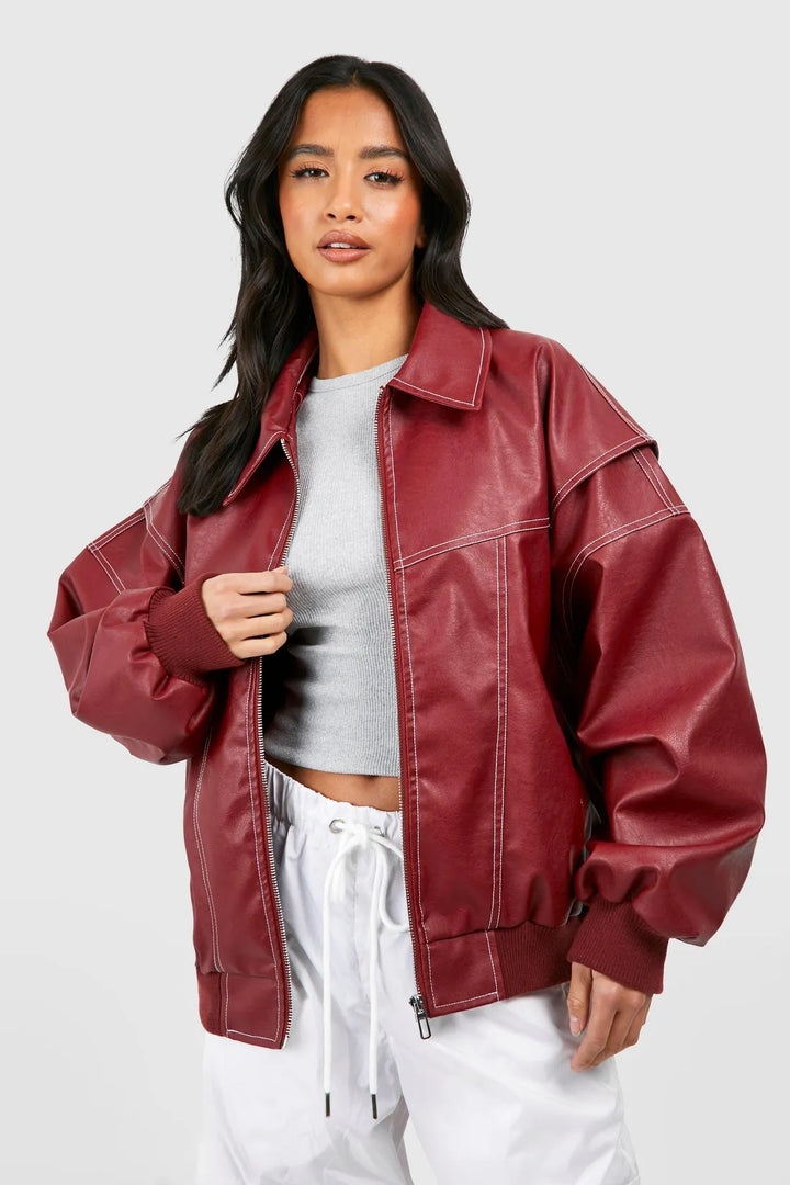 IVY-ROSE | Classic Jacket