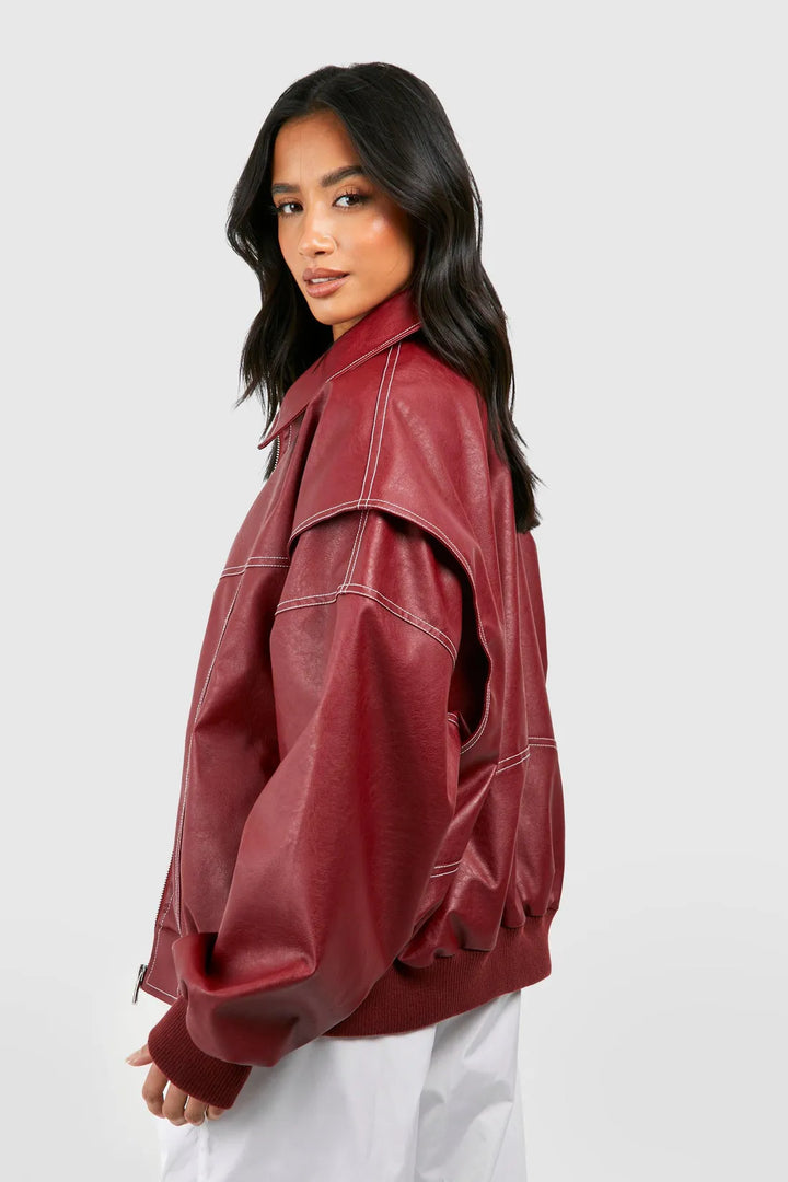 IVY-ROSE | Classic Jacket