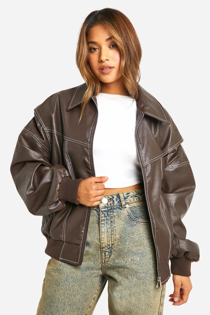 IVY-ROSE | Classic Jacket