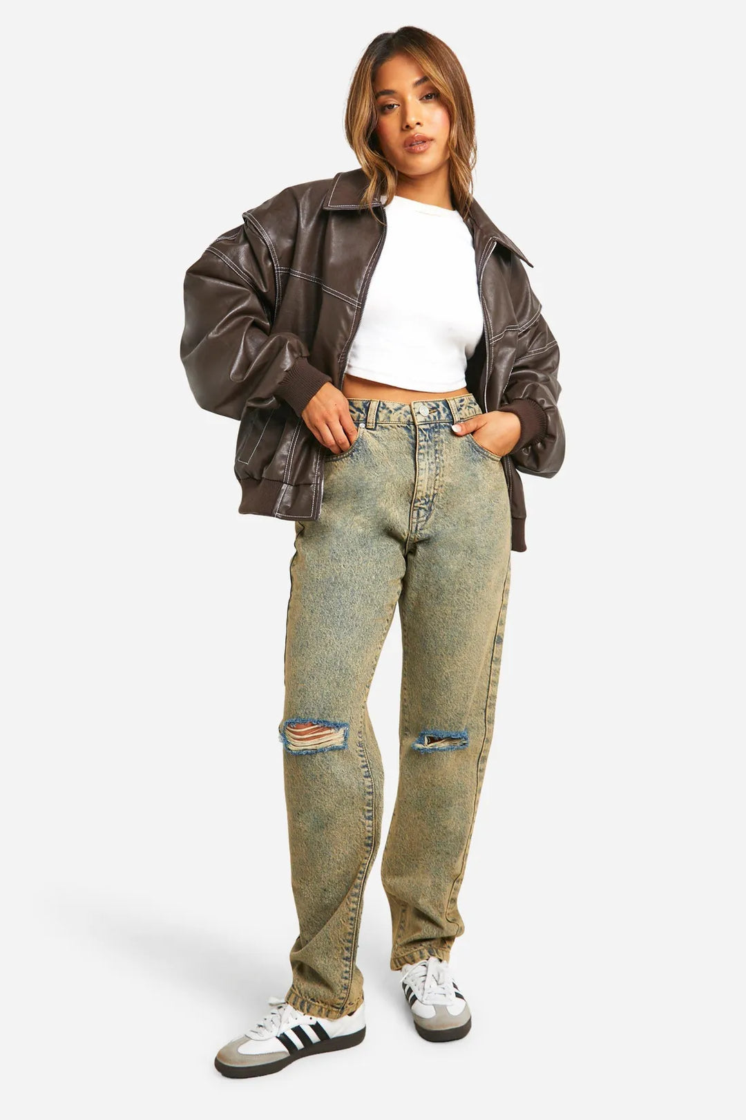 IVY-ROSE | Classic Jacket