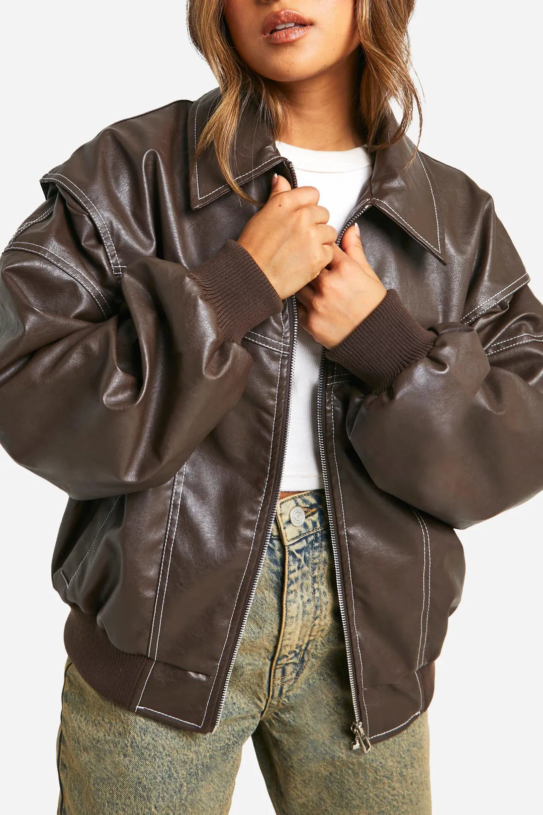 IVY-ROSE | Classic Jacket