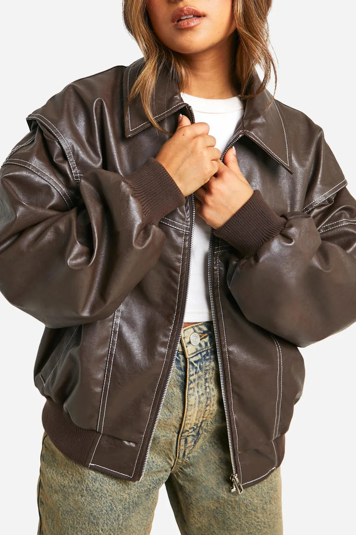 IVY-ROSE | Classic Jacket