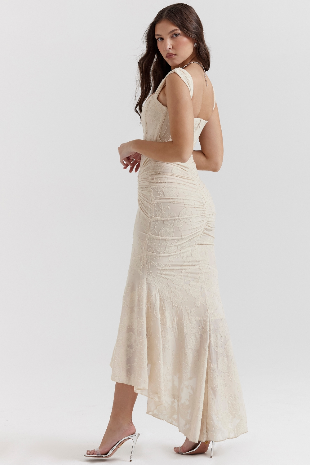 SILVIE | CHARMING MAXI DRESS