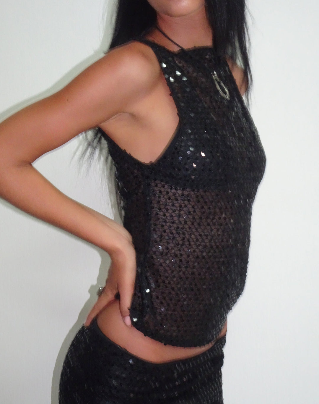 FLORENCE | Embellished Top