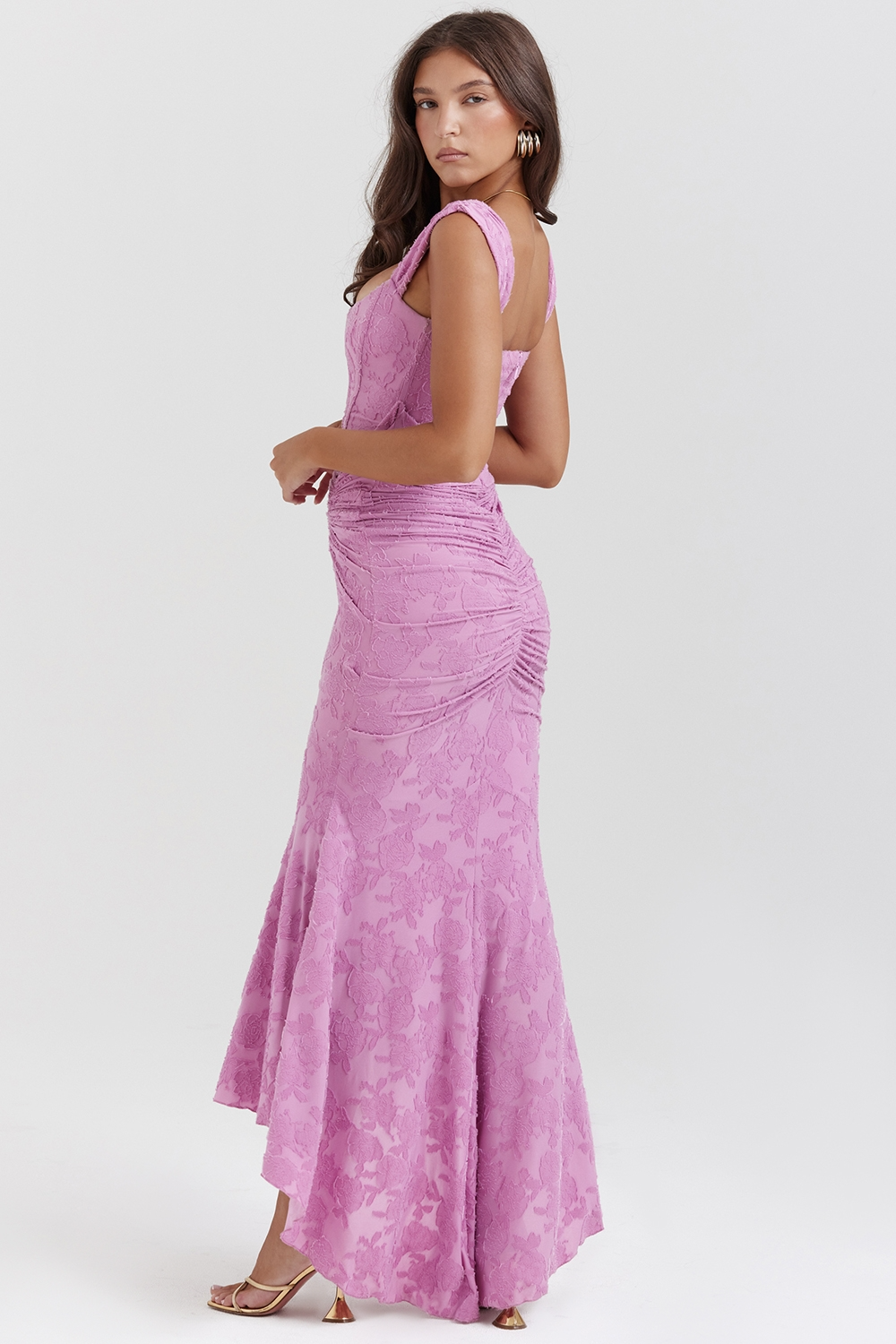 SILVIE | CHARMING MAXI DRESS