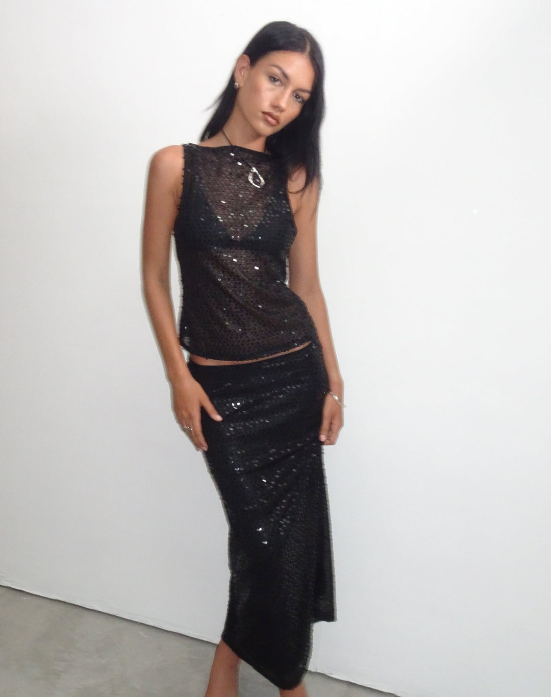 FLORENCE | Embellished Top