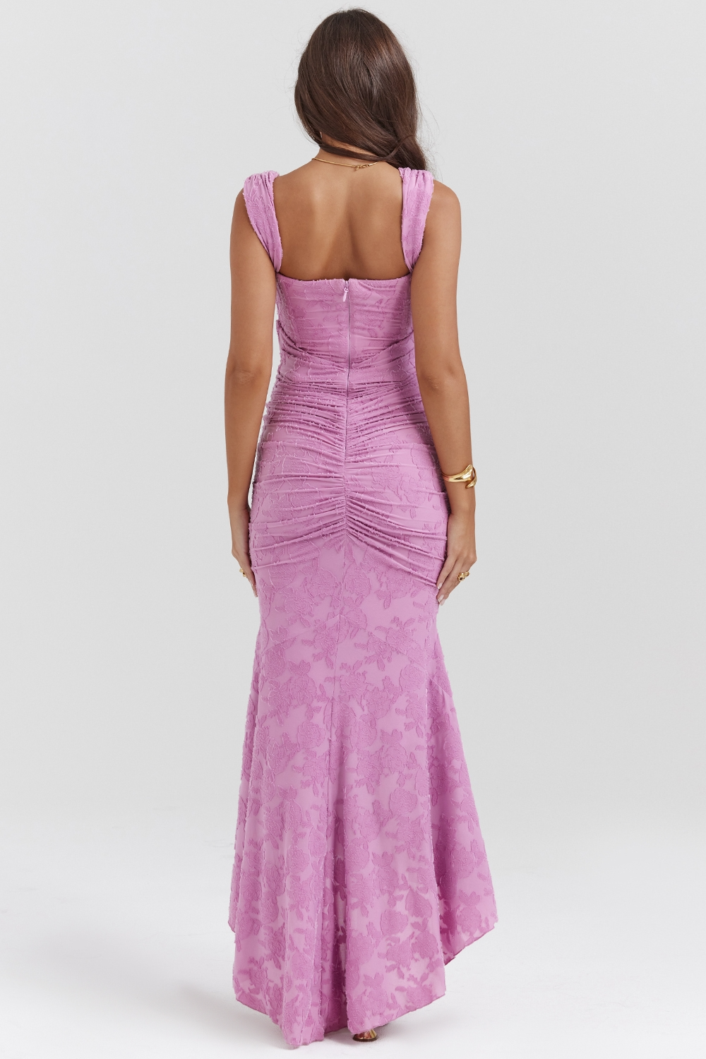 SILVIE | CHARMING MAXI DRESS