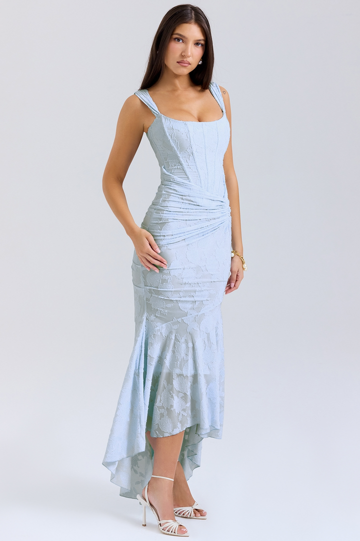 SILVIE | CHARMING MAXI DRESS