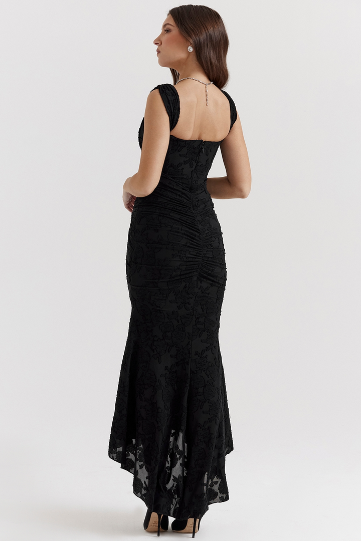 SILVIE | CHARMING MAXI DRESS