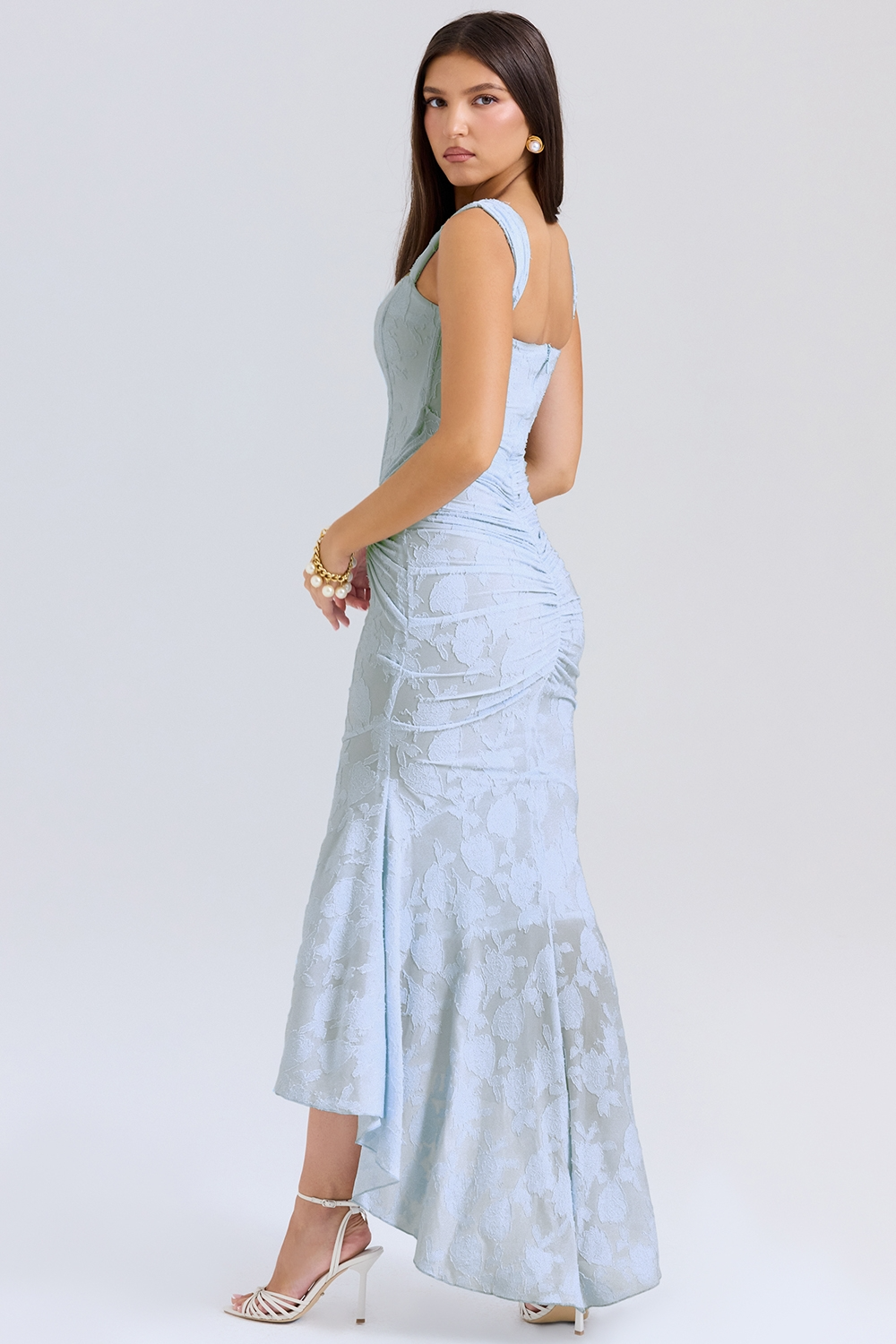 SILVIE | CHARMING MAXI DRESS