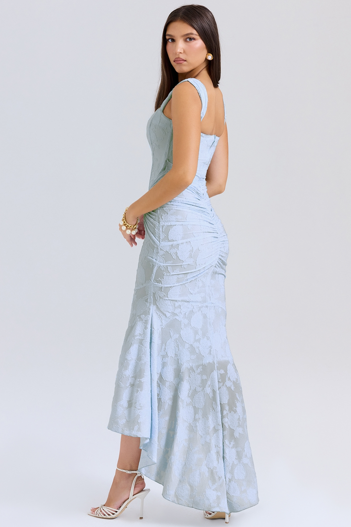 SILVIE | CHARMING MAXI DRESS
