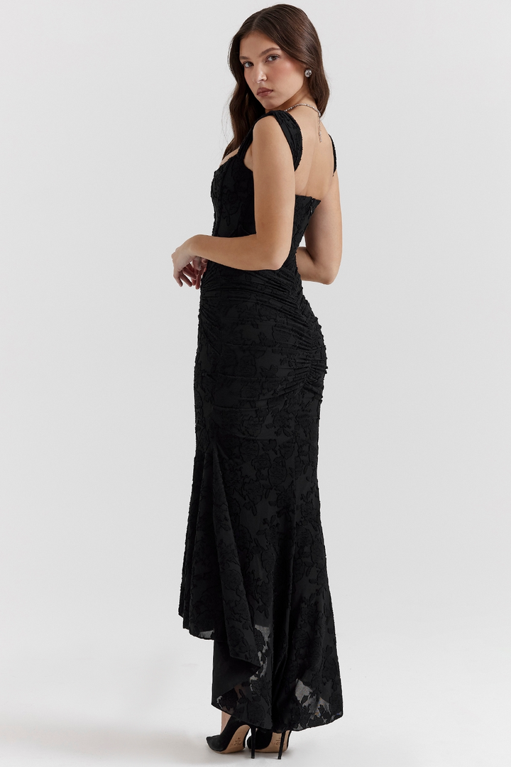 SILVIE | CHARMING MAXI DRESS