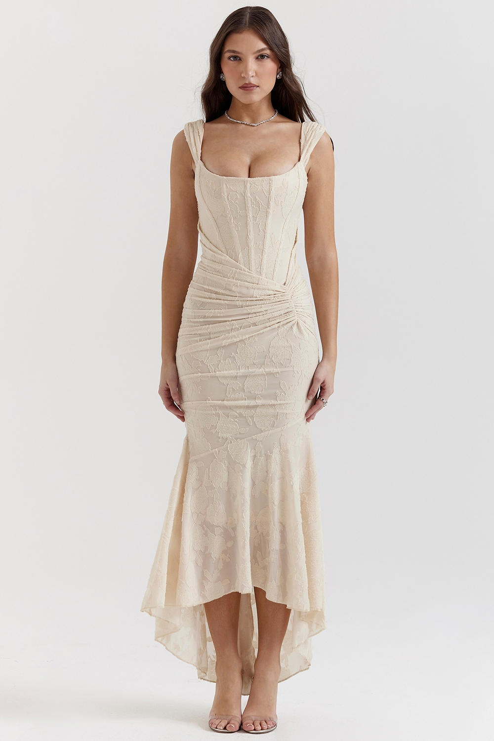 SILVIE | CHARMING MAXI DRESS