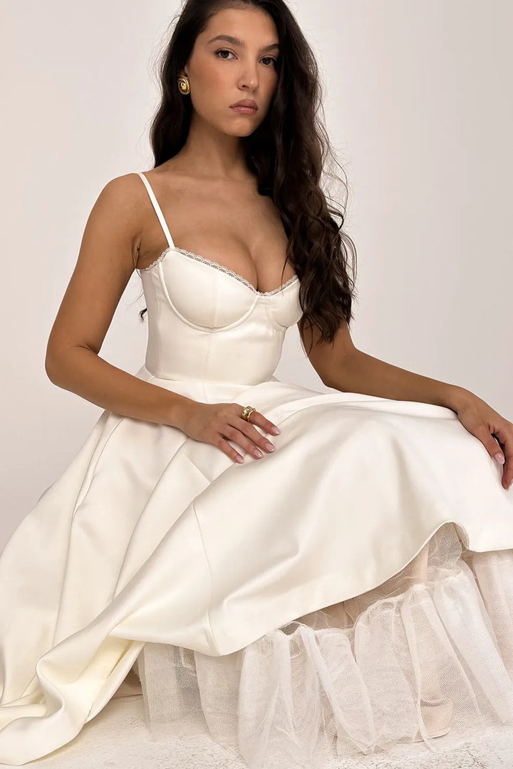 SELENA | MIDI DRESS
