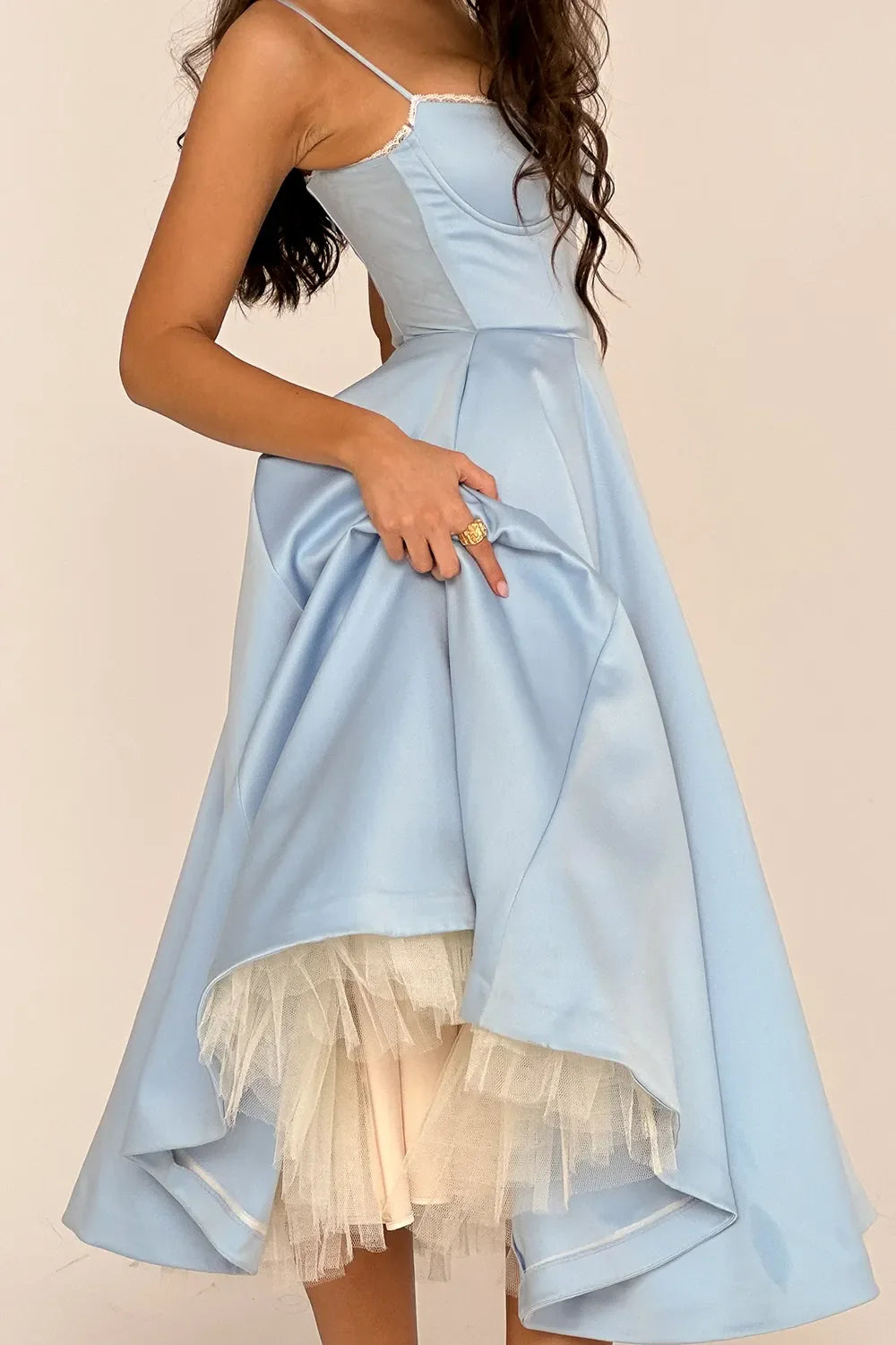 SELENA | MIDI DRESS