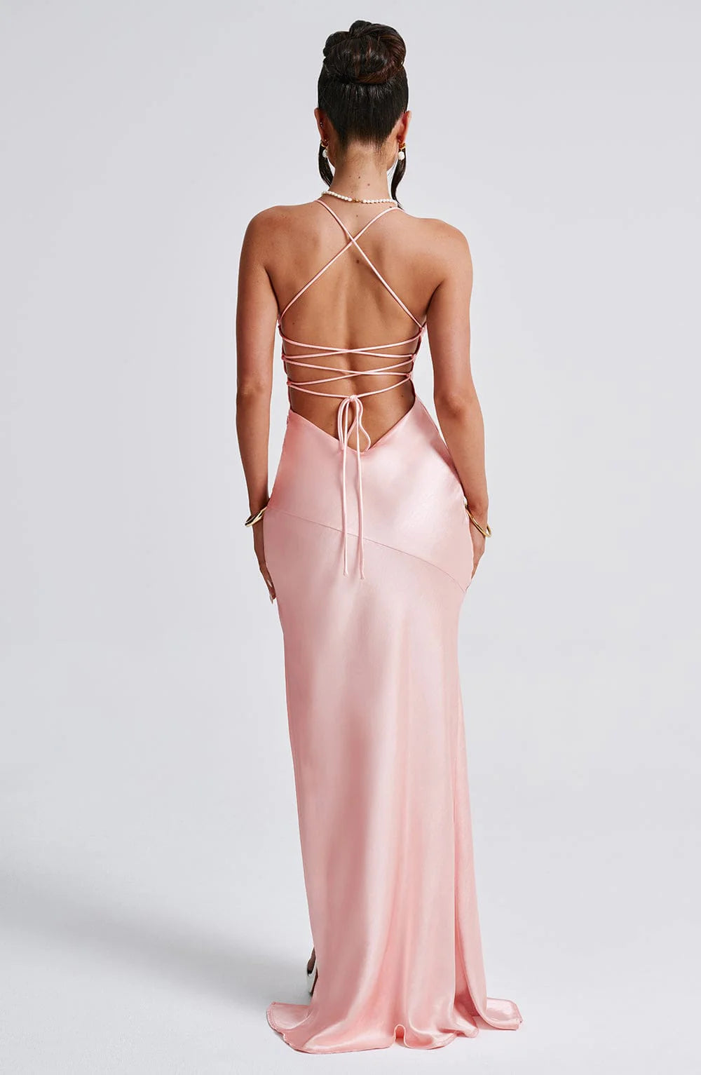 SAMIRA | Luxury Maxi Dress