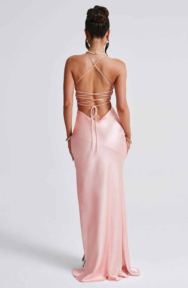 SAMIRA | Luxury Maxi Dress