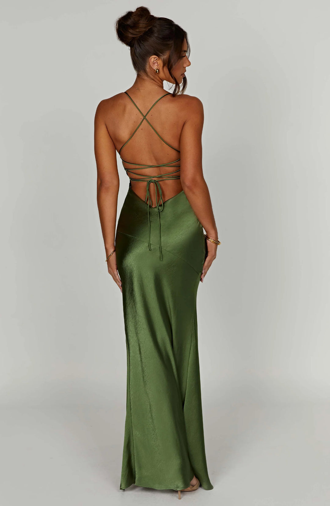 SAMIRA | Luxury Maxi Dress