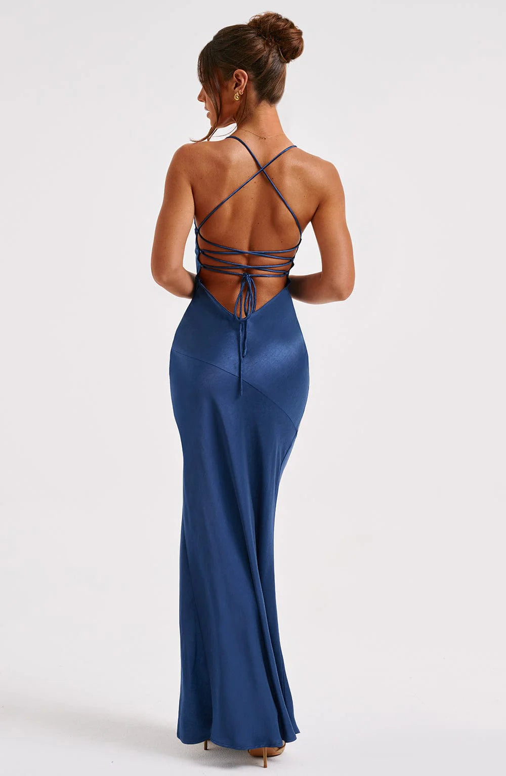 SAMIRA | Luxury Maxi Dress