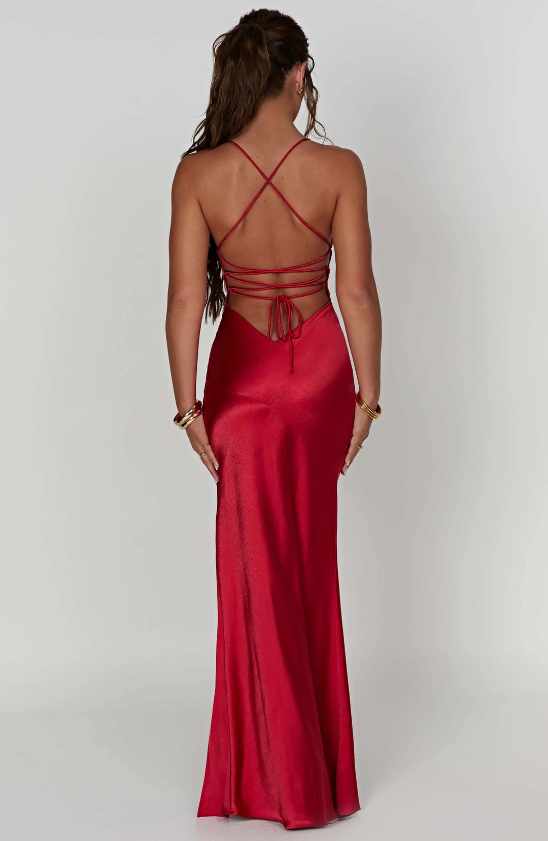 SAMIRA | Luxury Maxi Dress