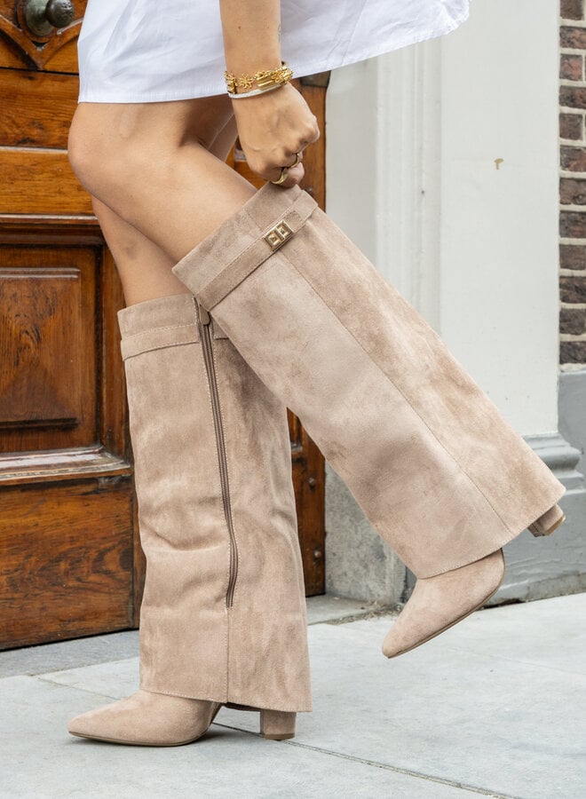 BELLA | Luxe Boot