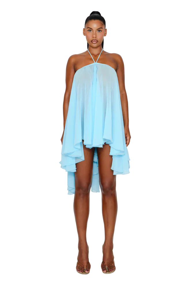 AMELIA | Breezy Mini Dress