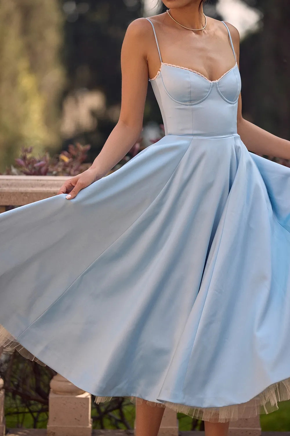 SELENA | MIDI DRESS