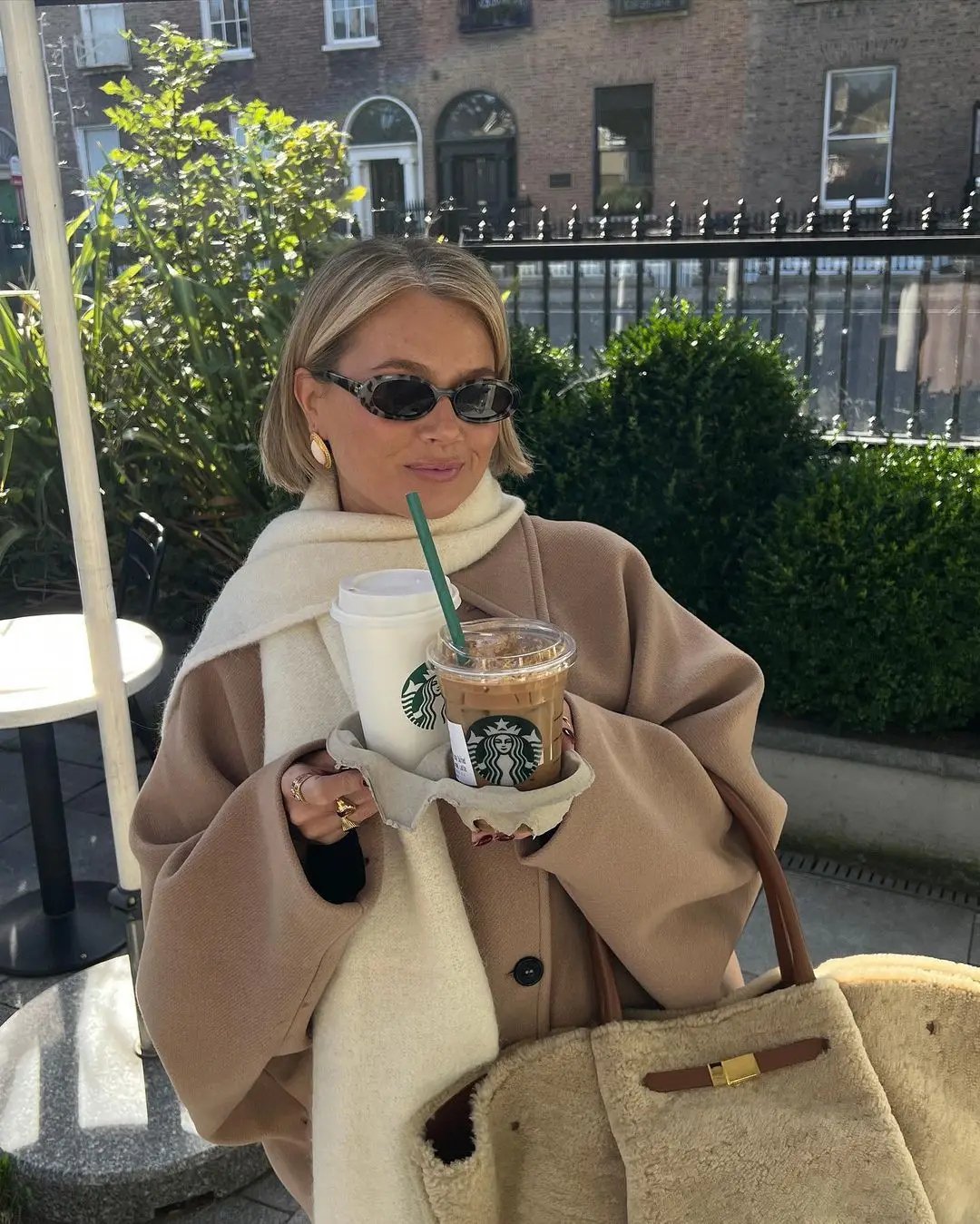BELLA | Classy Wool Coat