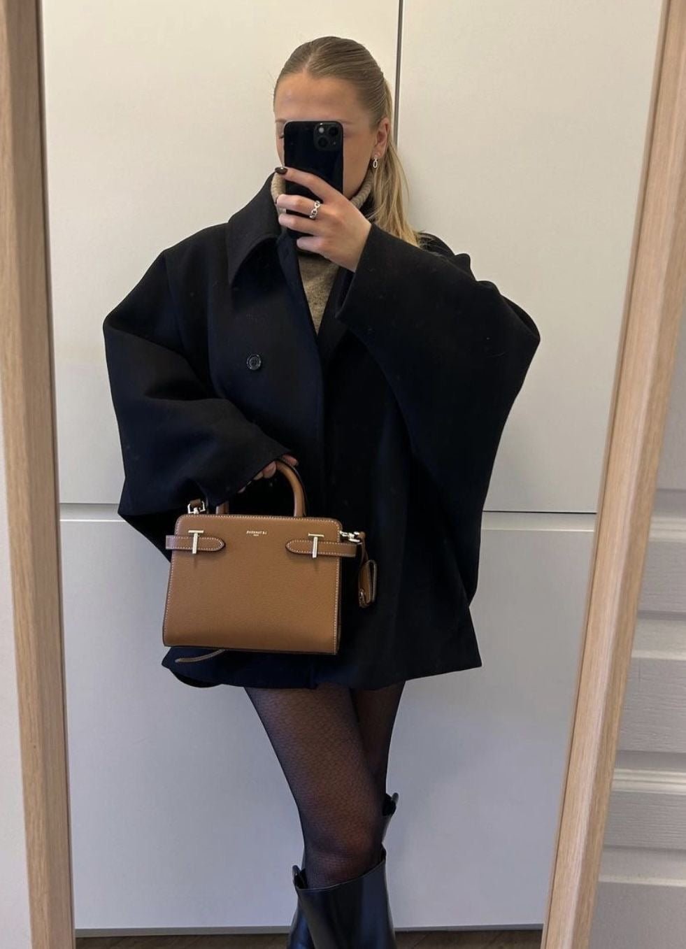 BELLA | Classy Wool Coat