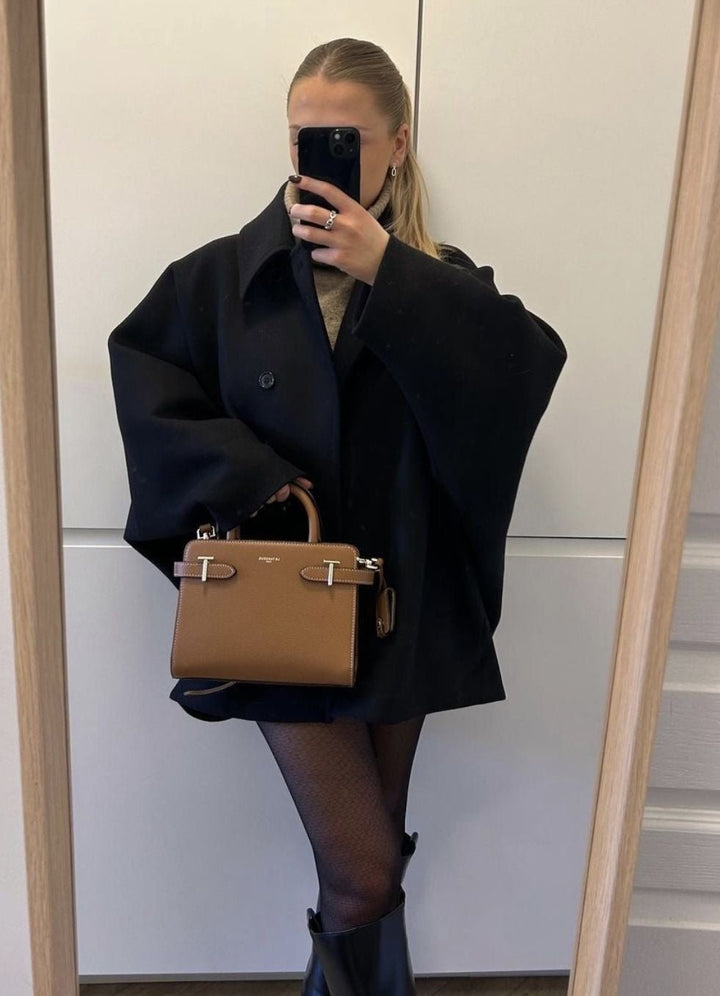 BELLA | Classy Wool Coat