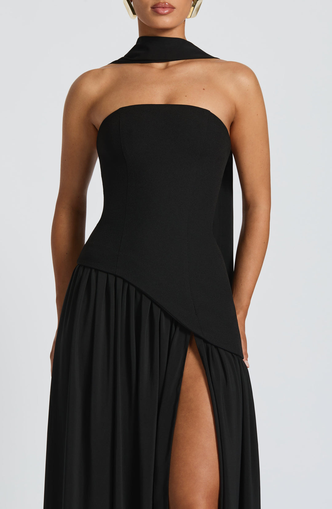 MALIYAH | Elegance Maxi Dress