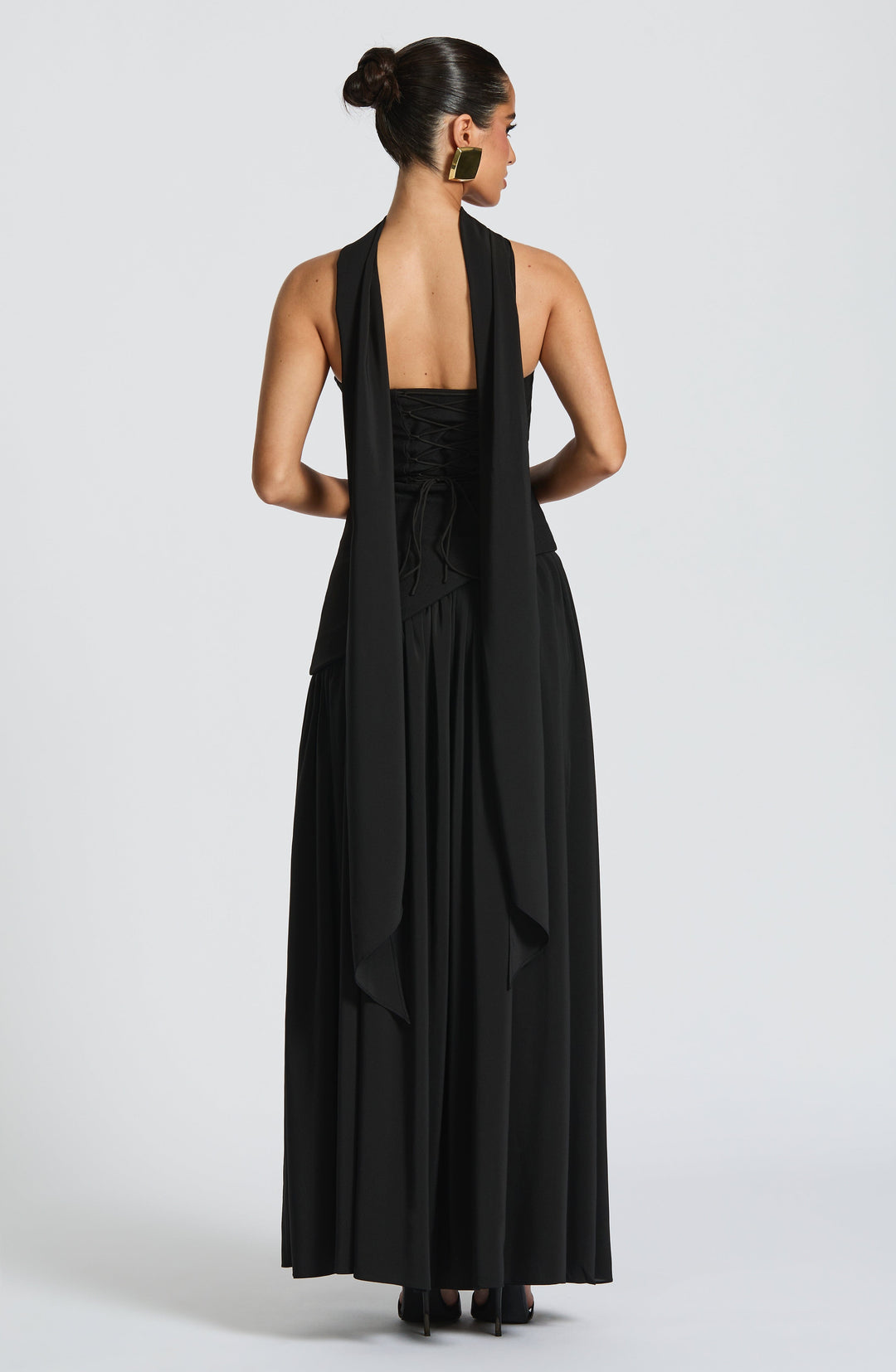 MALIYAH | Elegance Maxi Dress