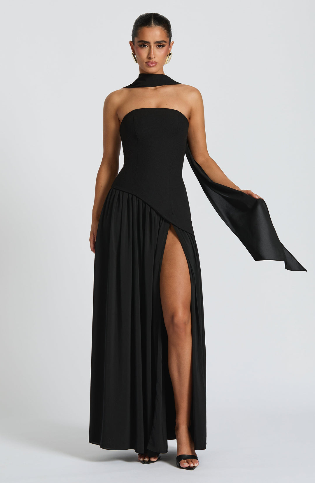MALIYAH | Elegance Maxi Dress