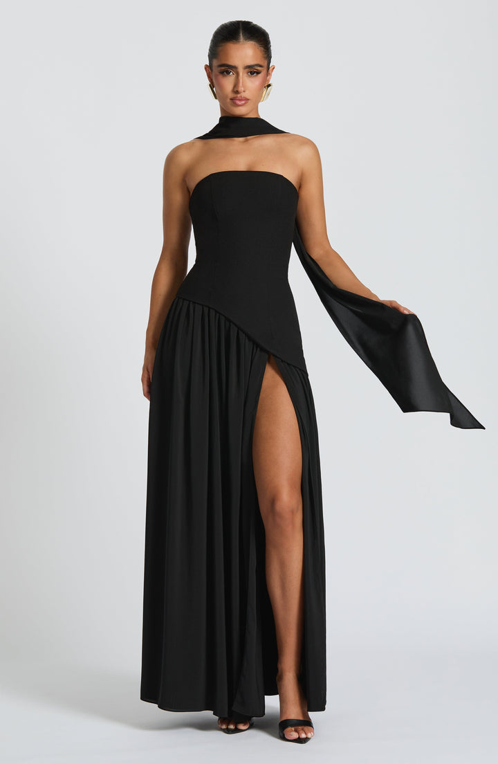 MALIYAH | Elegance Maxi Dress