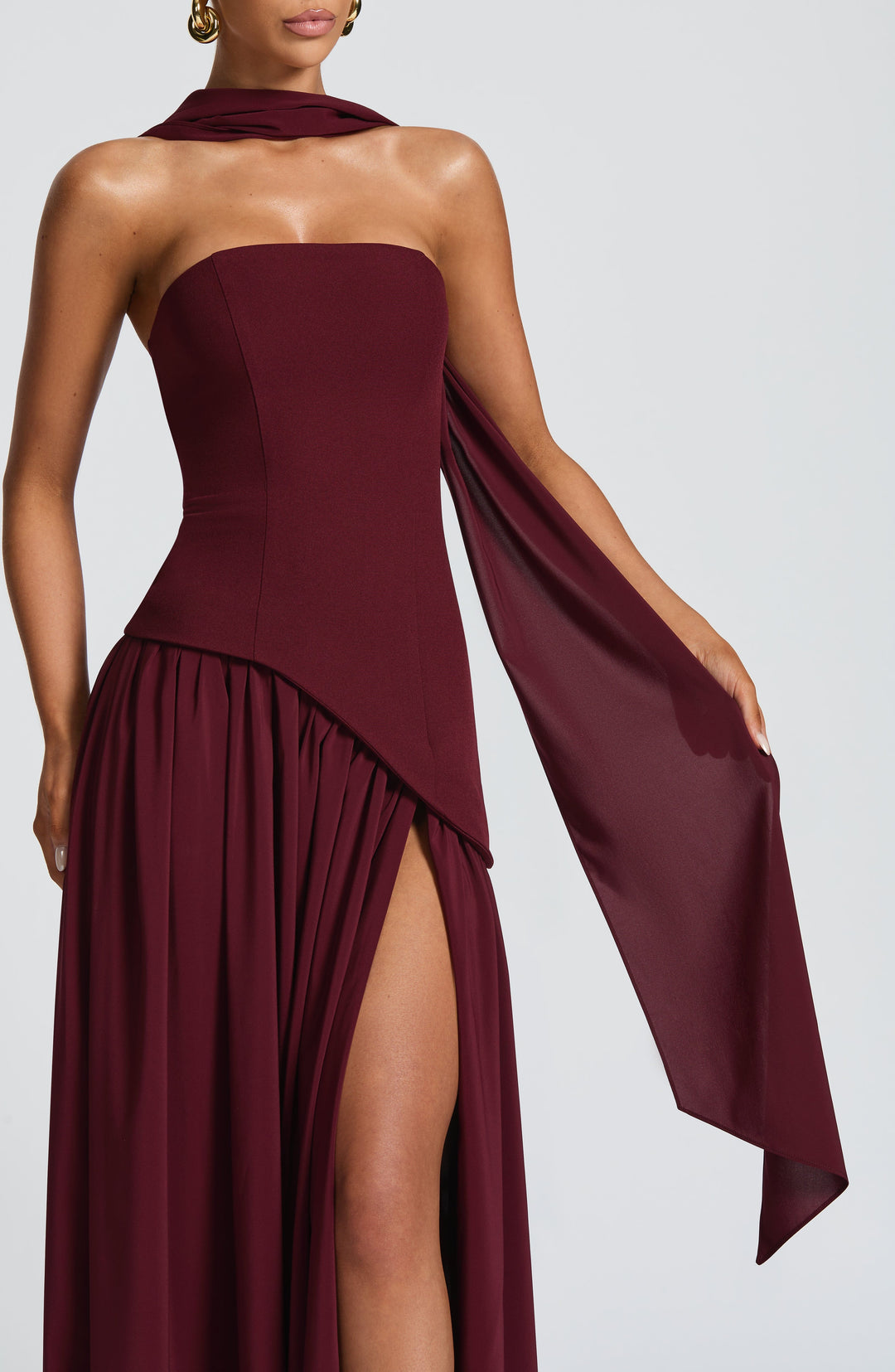 MALIYAH | Elegance Maxi Dress