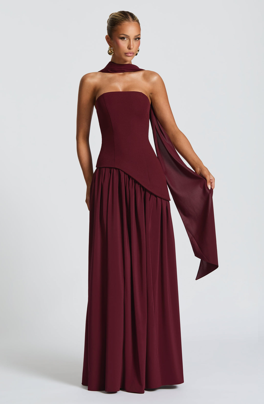 MALIYAH | Elegance Maxi Dress
