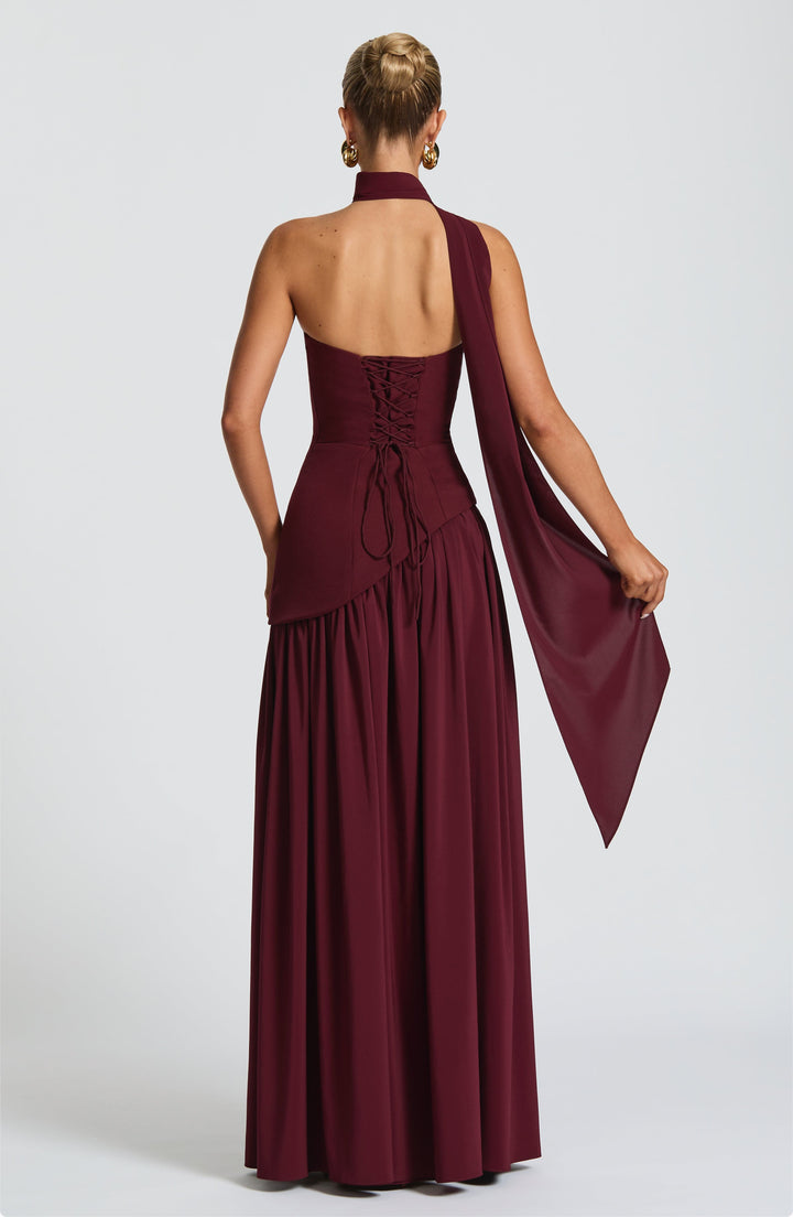 MALIYAH | Elegance Maxi Dress
