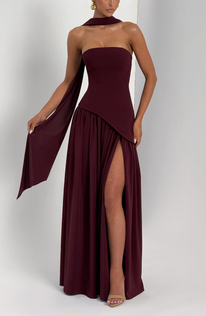 MALIYAH | Elegance Maxi Dress