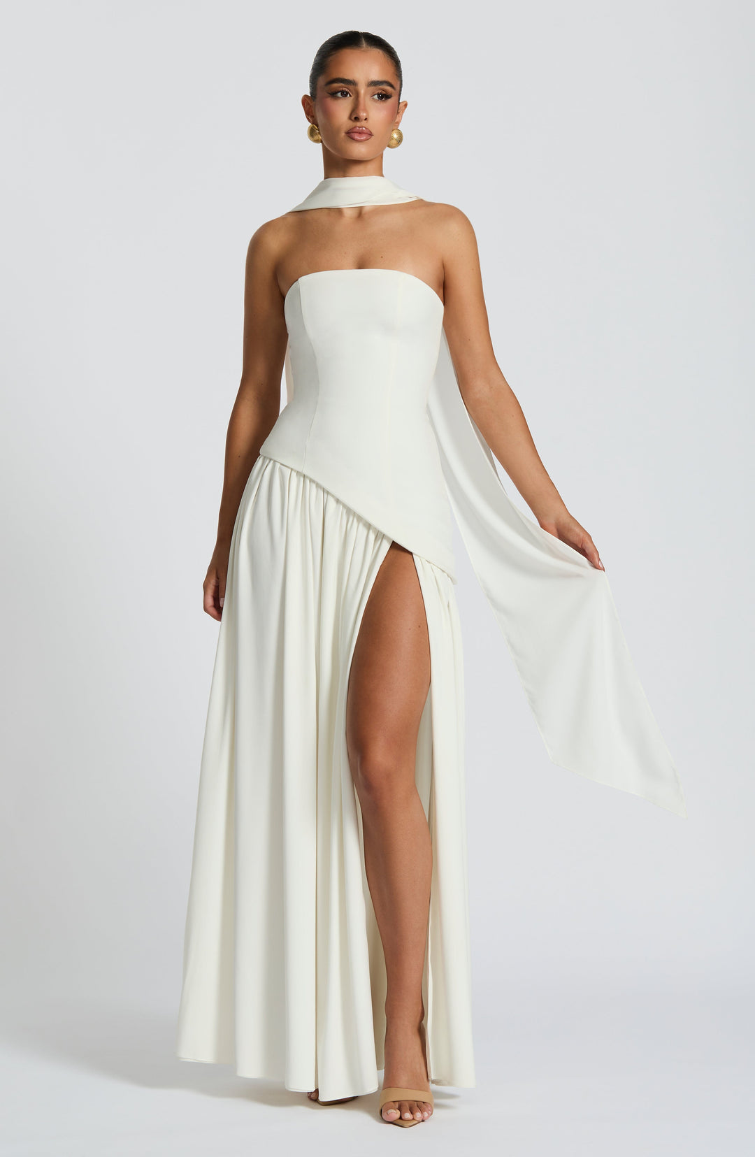 MALIYAH | Elegance Maxi Dress