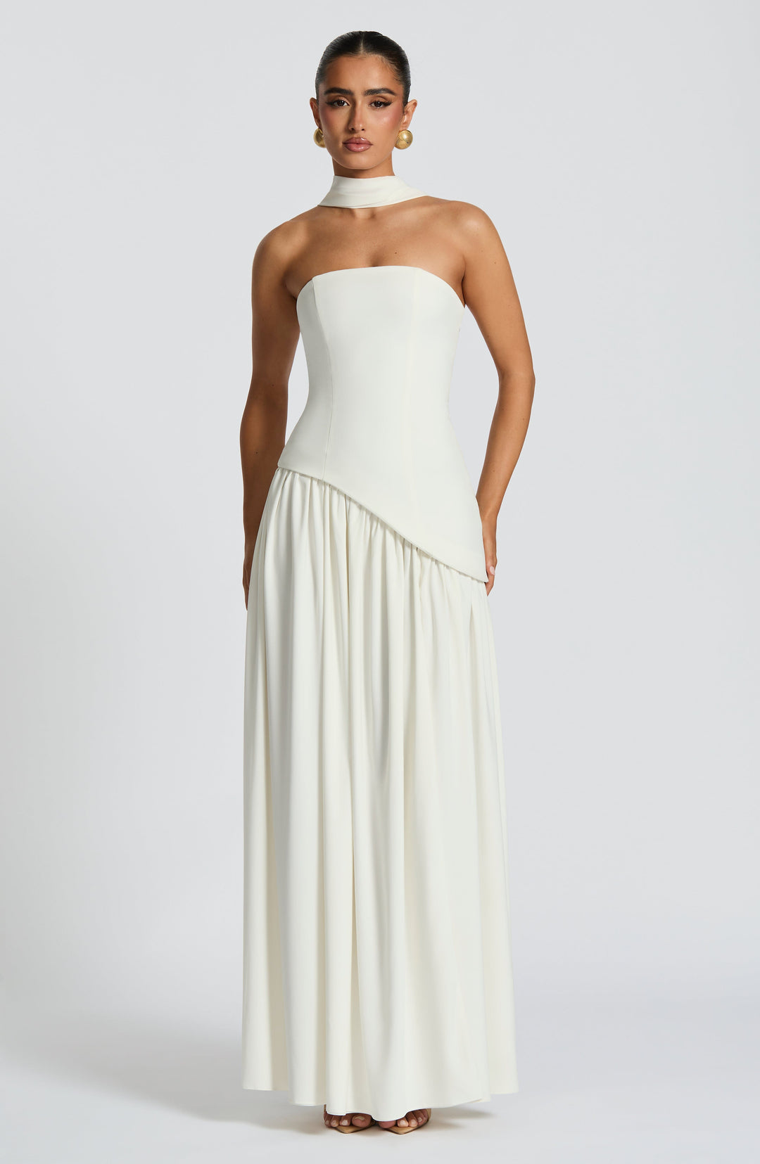 MALIYAH | Elegance Maxi Dress