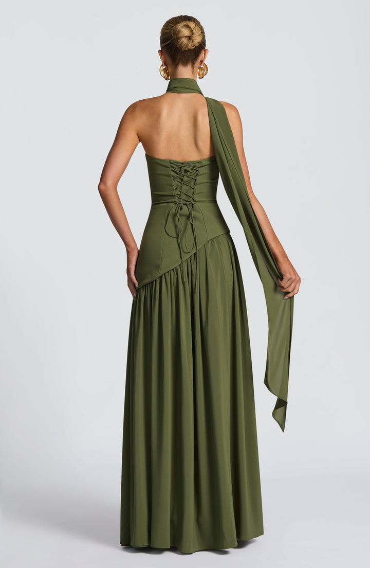MALIYAH | Elegance Maxi Dress